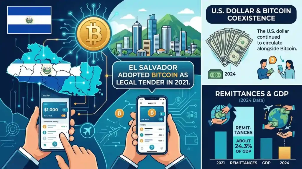 A Modern Country With a Surprising Digital Story