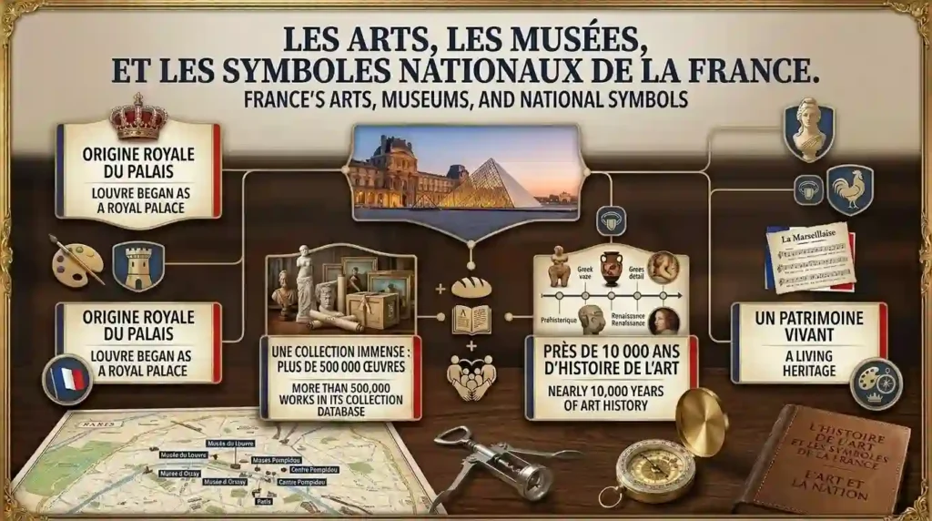 Art, Museums, and National Symbols