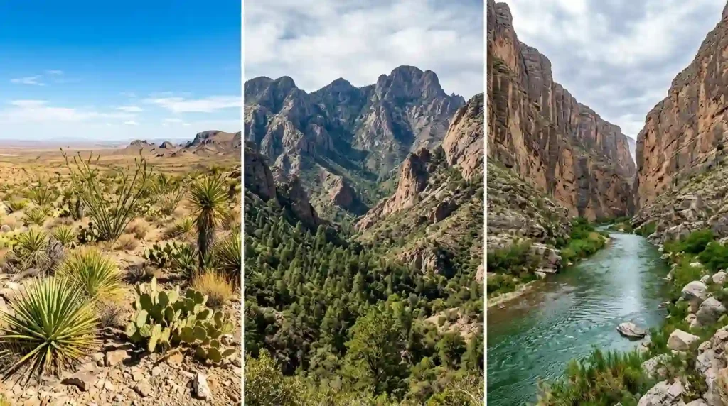 Big Bend Shows a Different Texas
