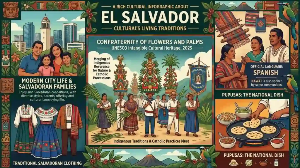 Culture Keeps Changing While Traditions Stay Strong