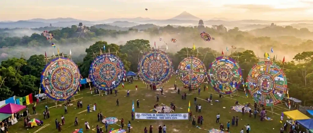 Guatemala's History Still Lives in Public Traditions