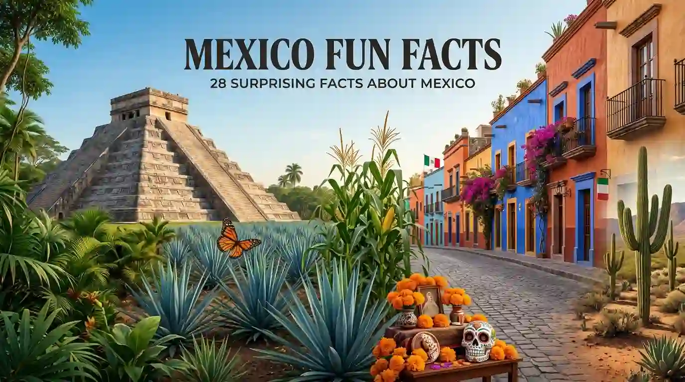 Mexico Fun Facts