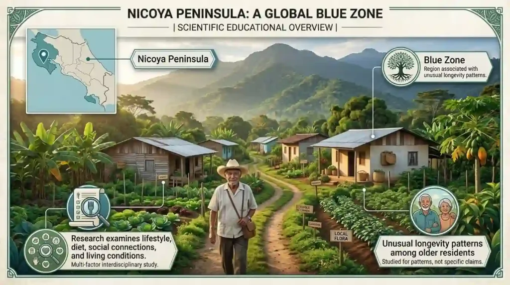 Nicoya Has a Remarkable Longevity Story