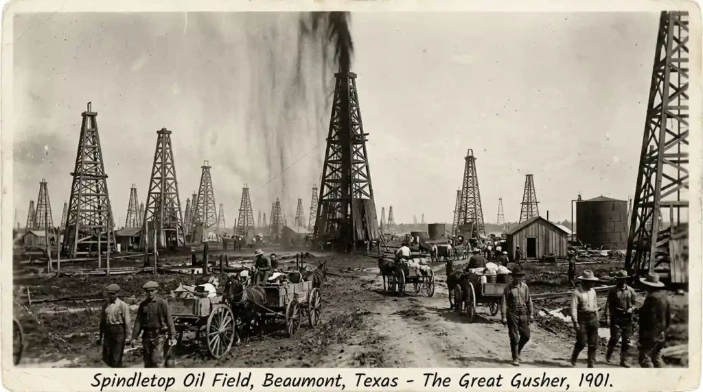 Oil Turned Texas Into an Energy Powerhouse
