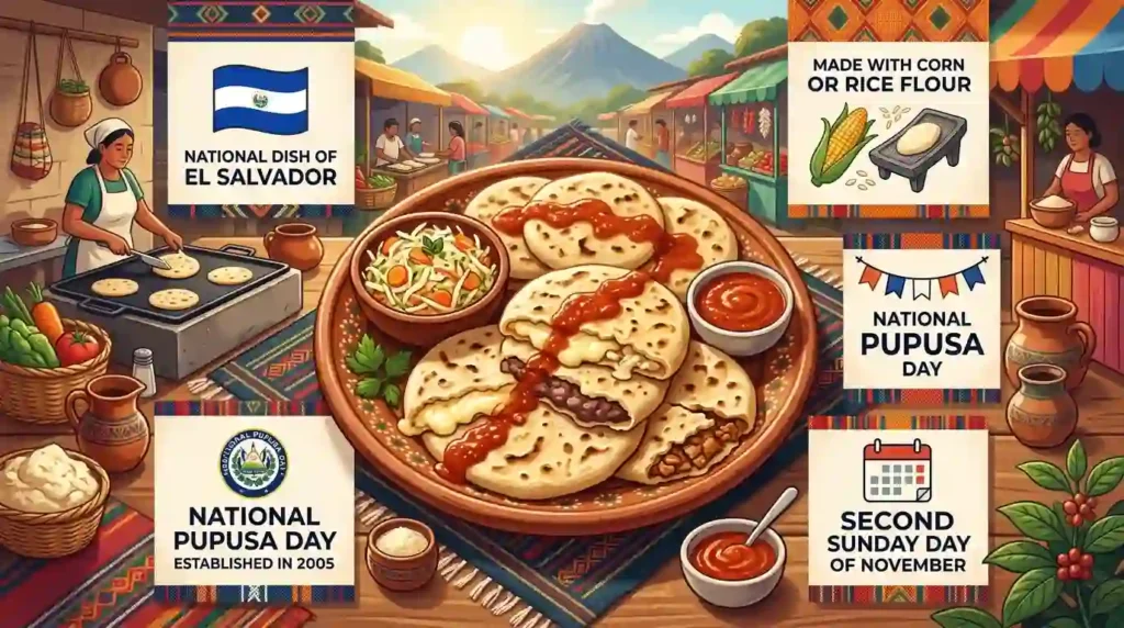 Pupusas Tell a Story Through Food
