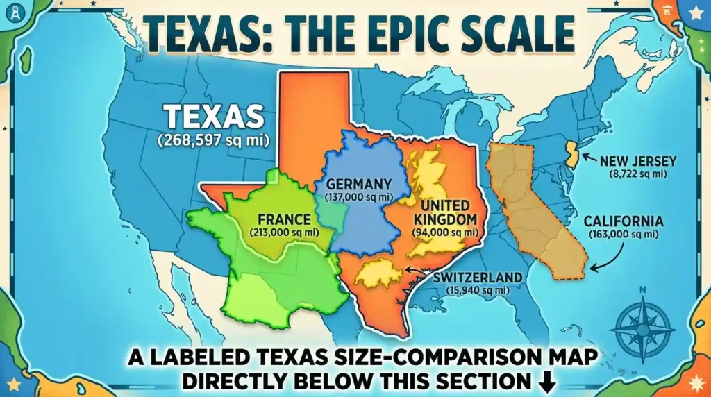 Texas Is Huge, but Its Story Is Even Bigger