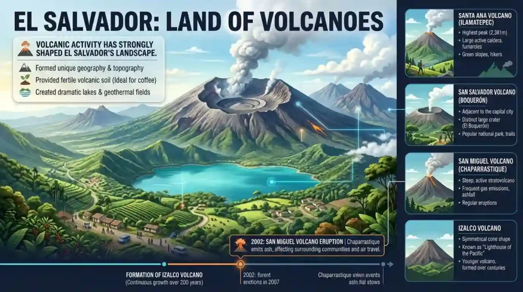 Volcanoes Are Part of Everyday Geography