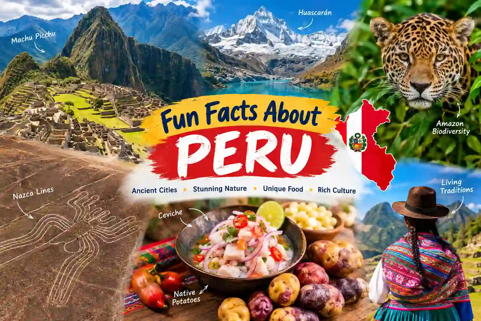 Fun Facts About Peru