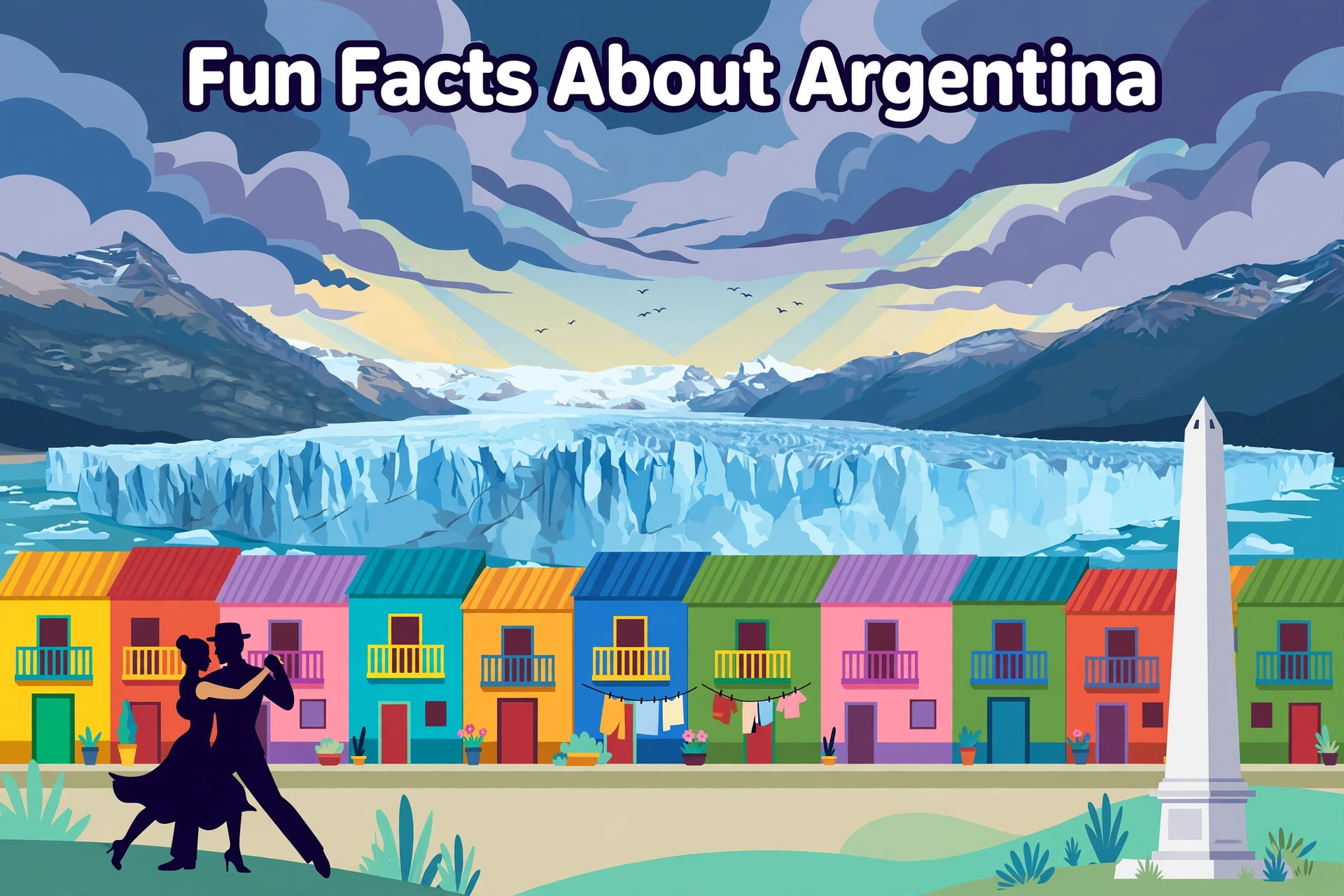 Fun Facts About Argentina: 28 Amazing Facts You’ll Want to Know
